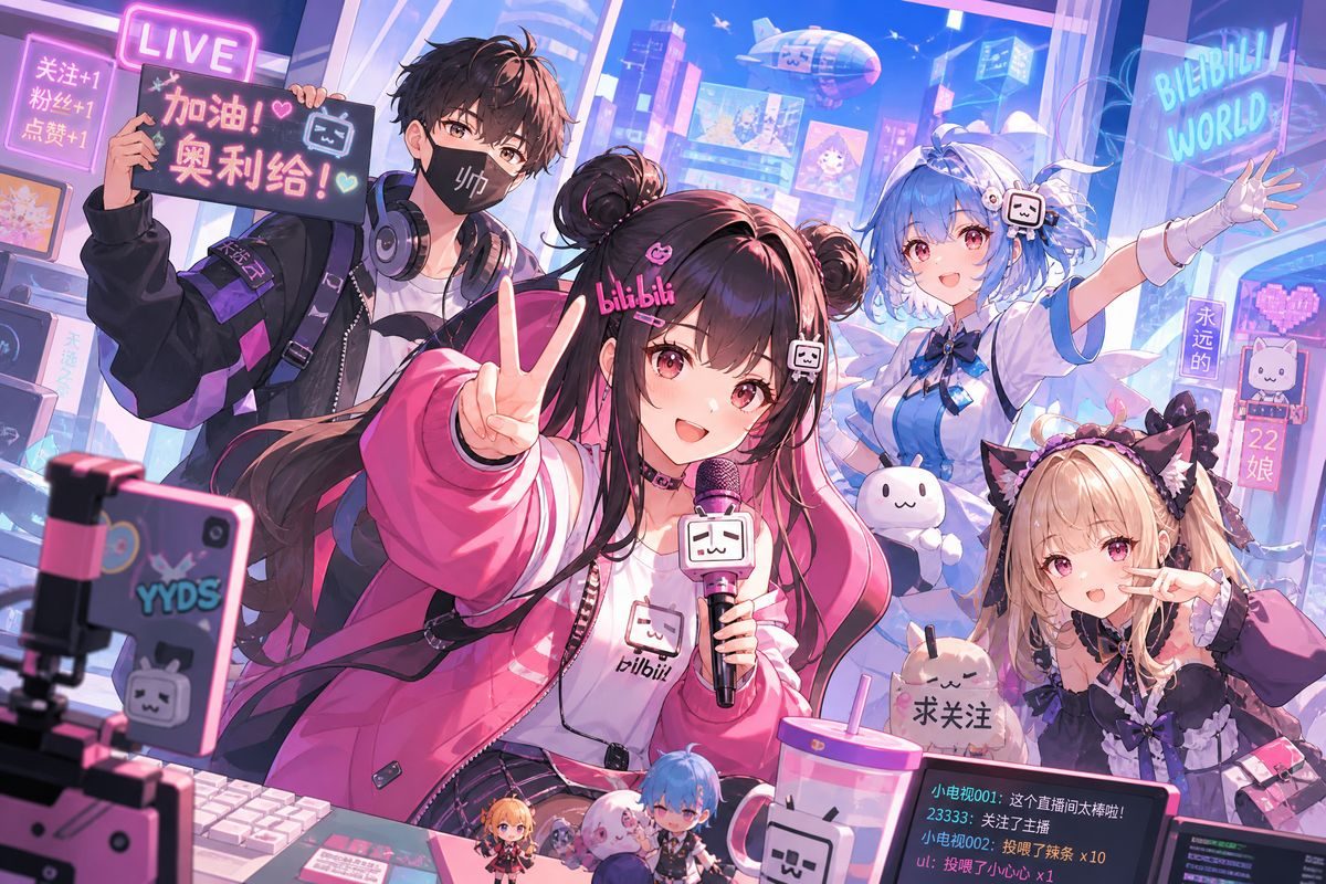 17c一起草 | 动漫cosplay视频展示 - 二次元亚文化精彩内容